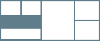 6 Panel Photo Mug - Luxe Custom Designer