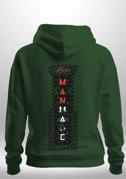 Luxe Custom "MANMADE" Hoodie