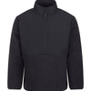 1/2-zip microfleece