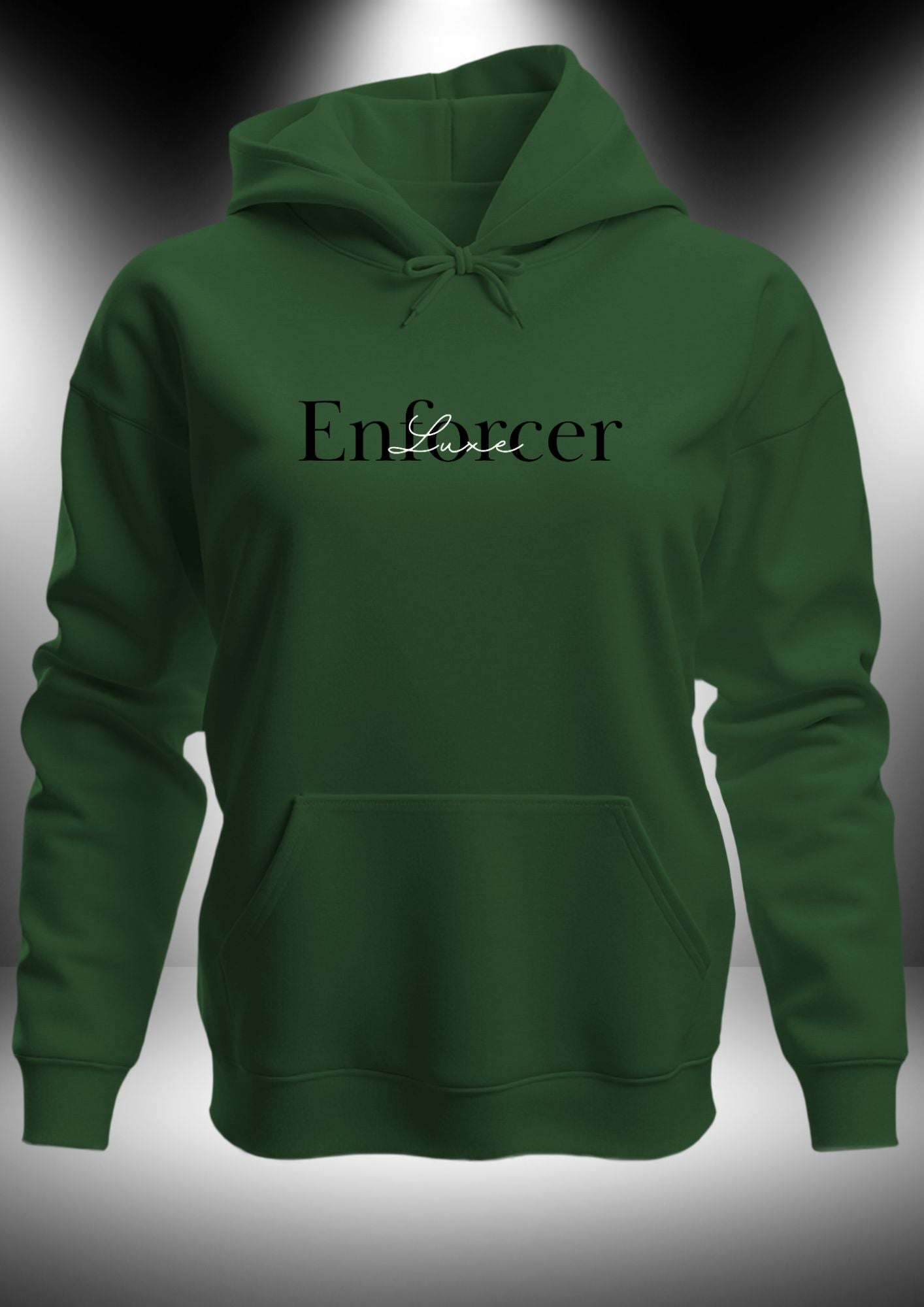 Luxe Enforcer Hoodie