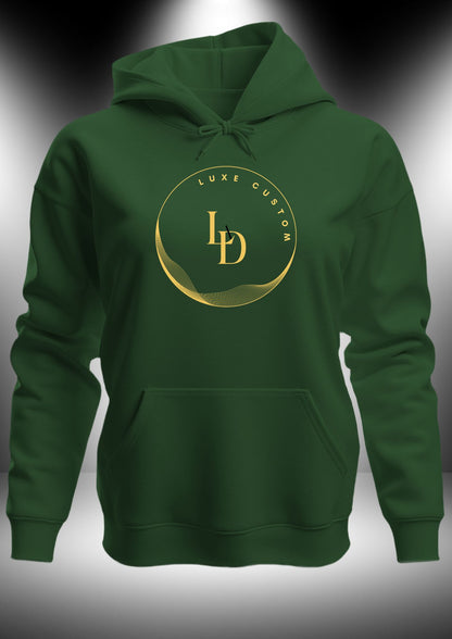 LD Luxe Hoodie - Luxe Custom Designer