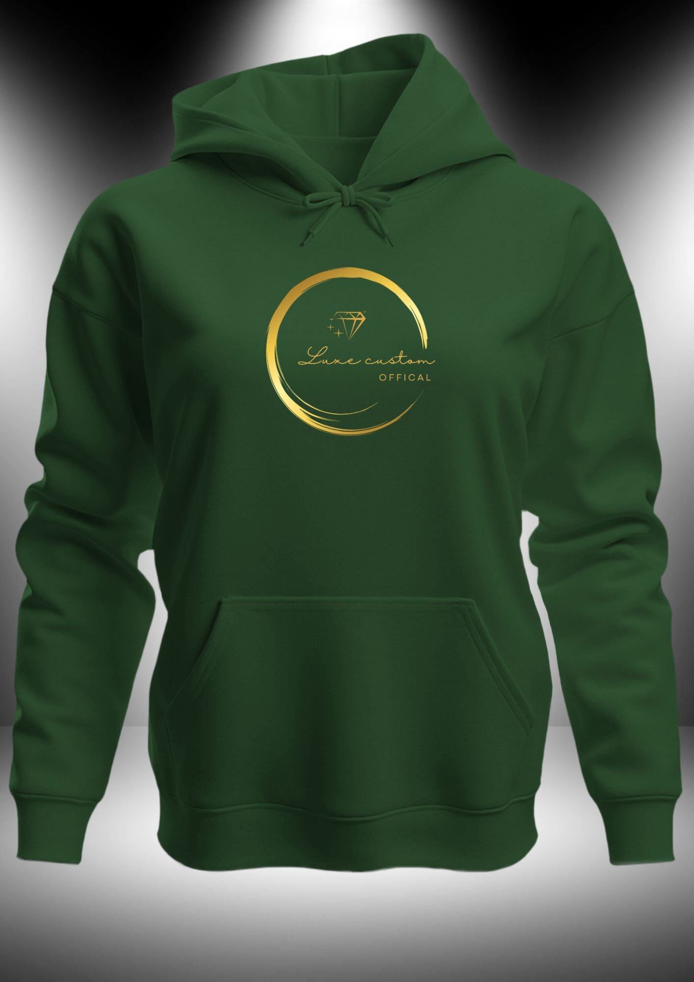 Luxury Luxe Hoodie