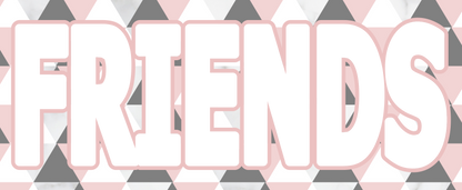 FRIENDS Photo Mug - Luxe Custom Designer