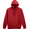 Softstyle™ midweight fleece adult hoodie
