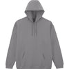Softstyle™ midweight fleece adult hoodie