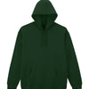 Softstyle™ midweight fleece adult hoodie
