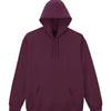 Softstyle™ midweight fleece adult hoodie