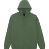 Softstyle™ midweight fleece adult hoodie