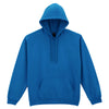 Softstyle™ midweight fleece adult hoodie