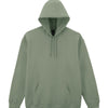 Softstyle™ midweight fleece adult hoodie