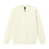 Softstyle™ midweight adult fleece 1/4-zip sweatshirt