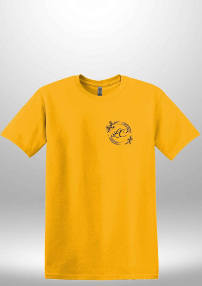 "Challenge" Luxe T-Shirt - Luxe Custom Designer