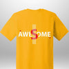 Luxe Custom "AWESOME" T-Shirt - Luxe Custom Designer