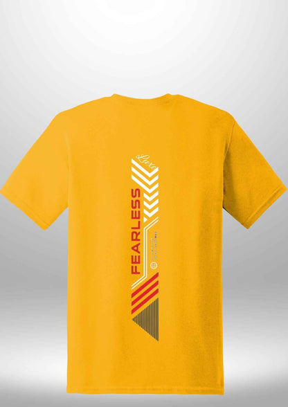 Fearless T-Shirt - Luxe Custom Designer