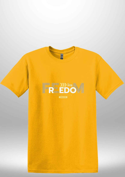 Freedom T-Shirt - Luxe Custom Designer