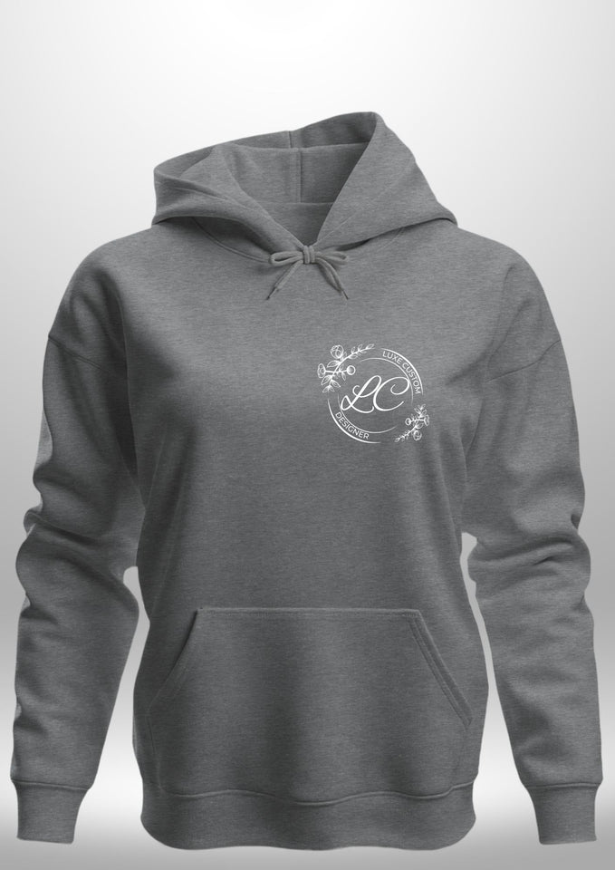 You Can Do It Hoodie - Luxe Custom Designer