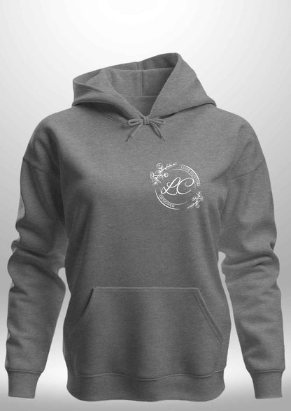 Luxe Custom "AWESOME" Hoodie - Luxe Custom Designer