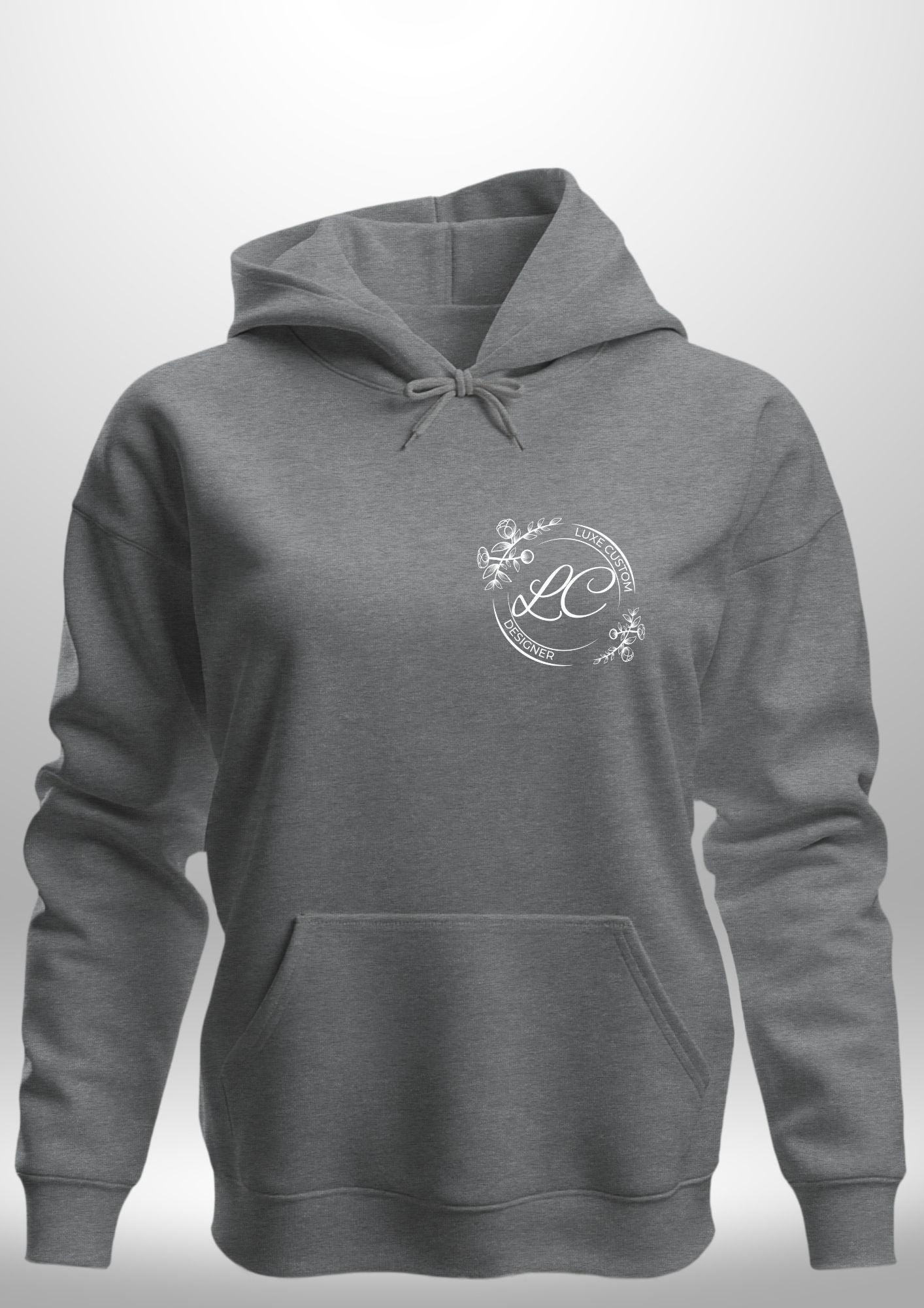 You Are Great Hoodie - Luxe Custom Designer