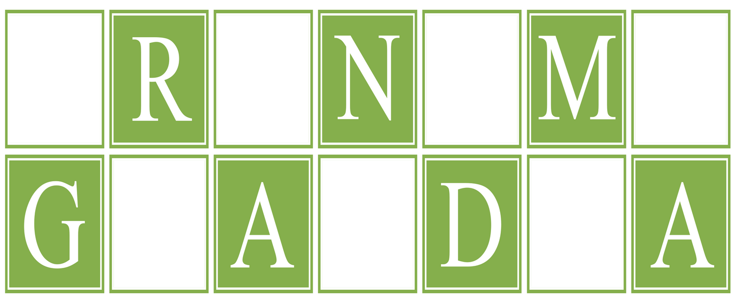 Grandma Photo Mug - Luxe Custom Designer