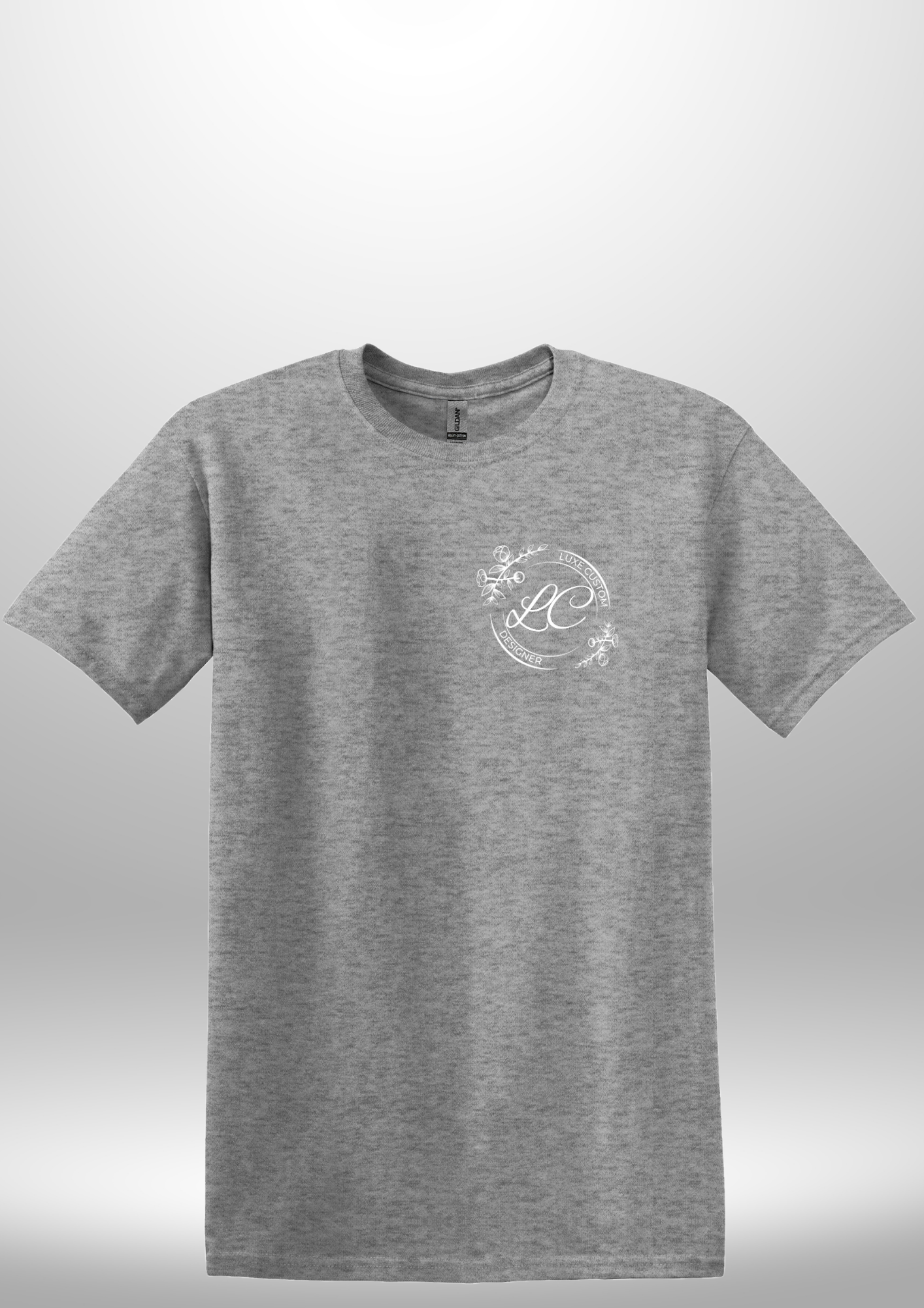 "Believe In Yourself" Luxe T-Shirt - Luxe Custom Designer