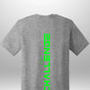"Challenge" Luxe T-Shirt - Luxe Custom Designer