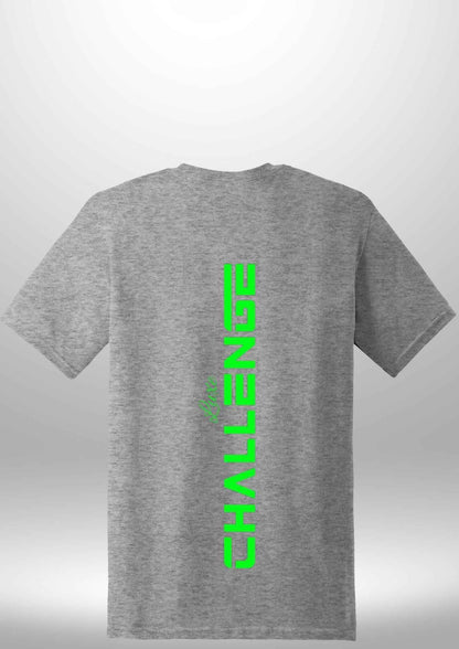"Challenge" Luxe T-Shirt - Luxe Custom Designer