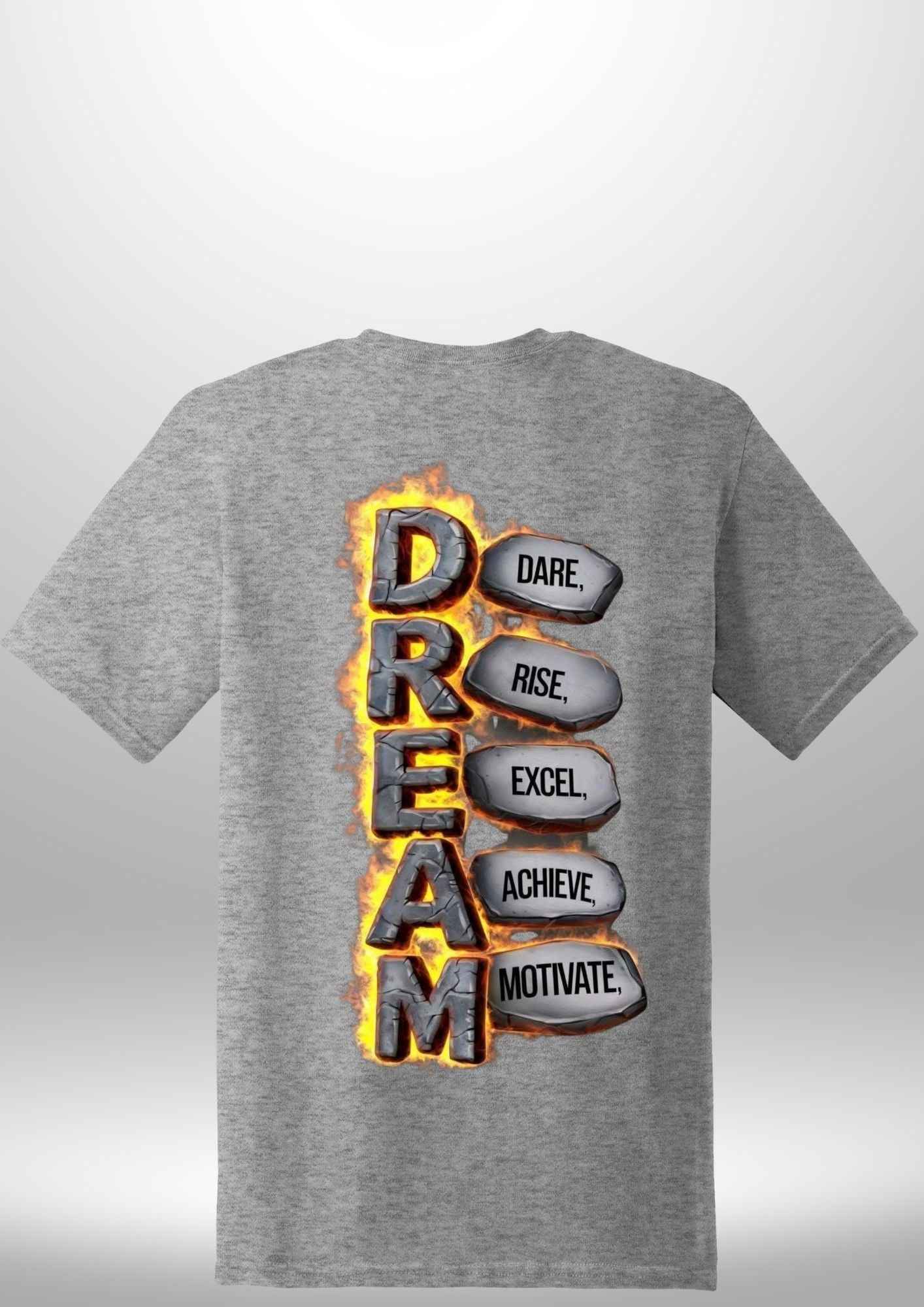 "Dream" Luxe T-Shirt - Luxe Custom Designer