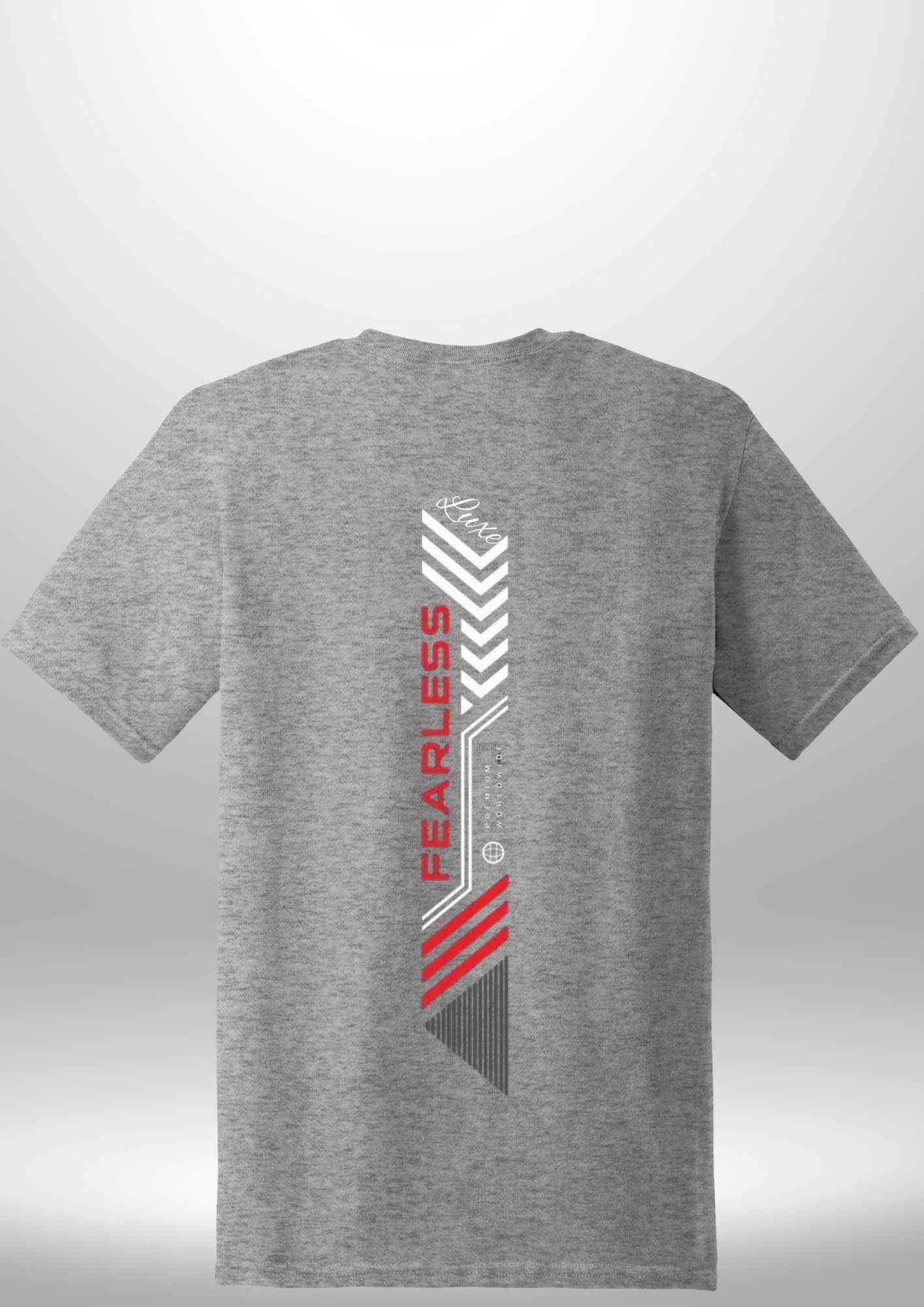 Fearless T-Shirt - Luxe Custom Designer