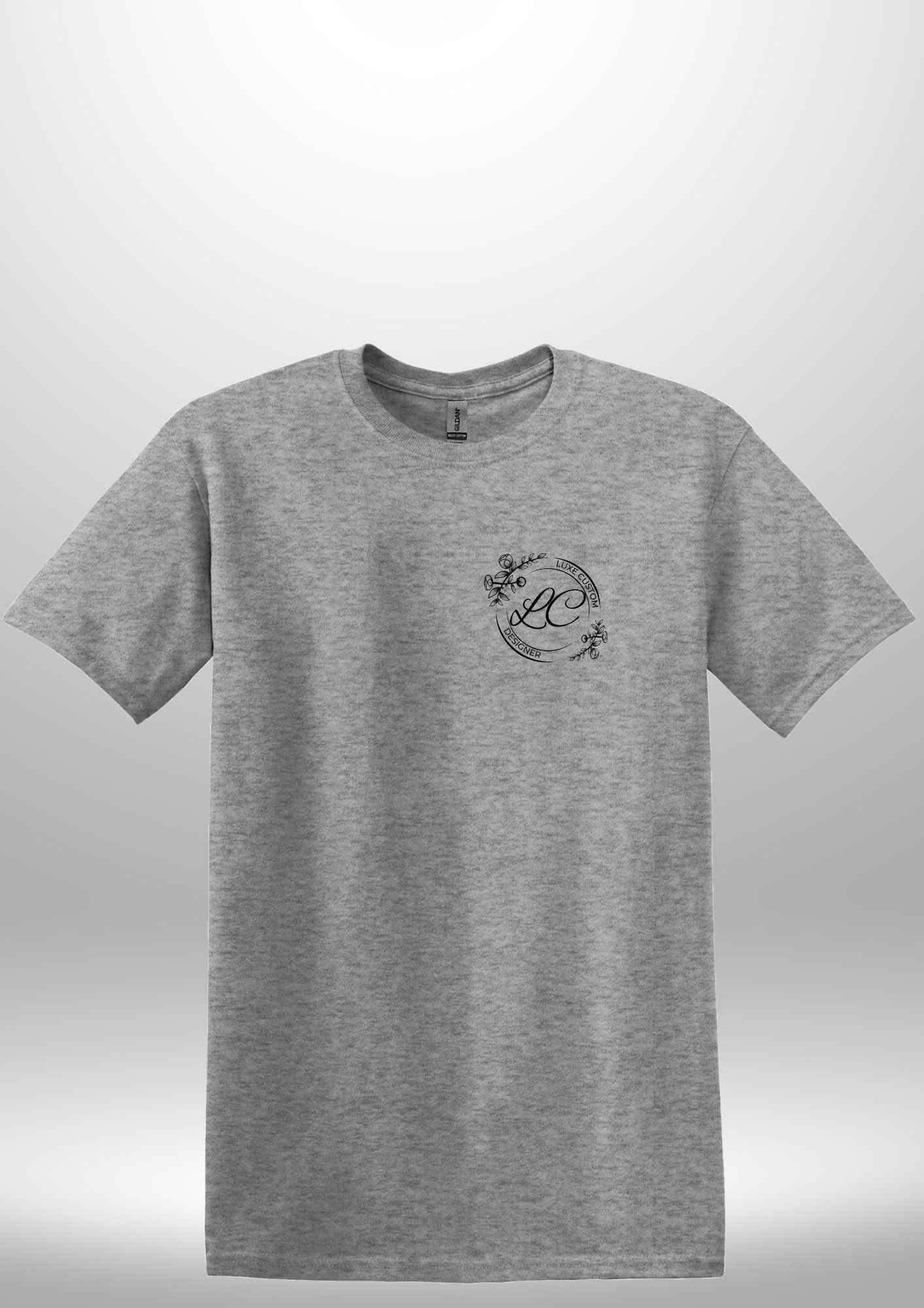 Fearless T-Shirt - Luxe Custom Designer