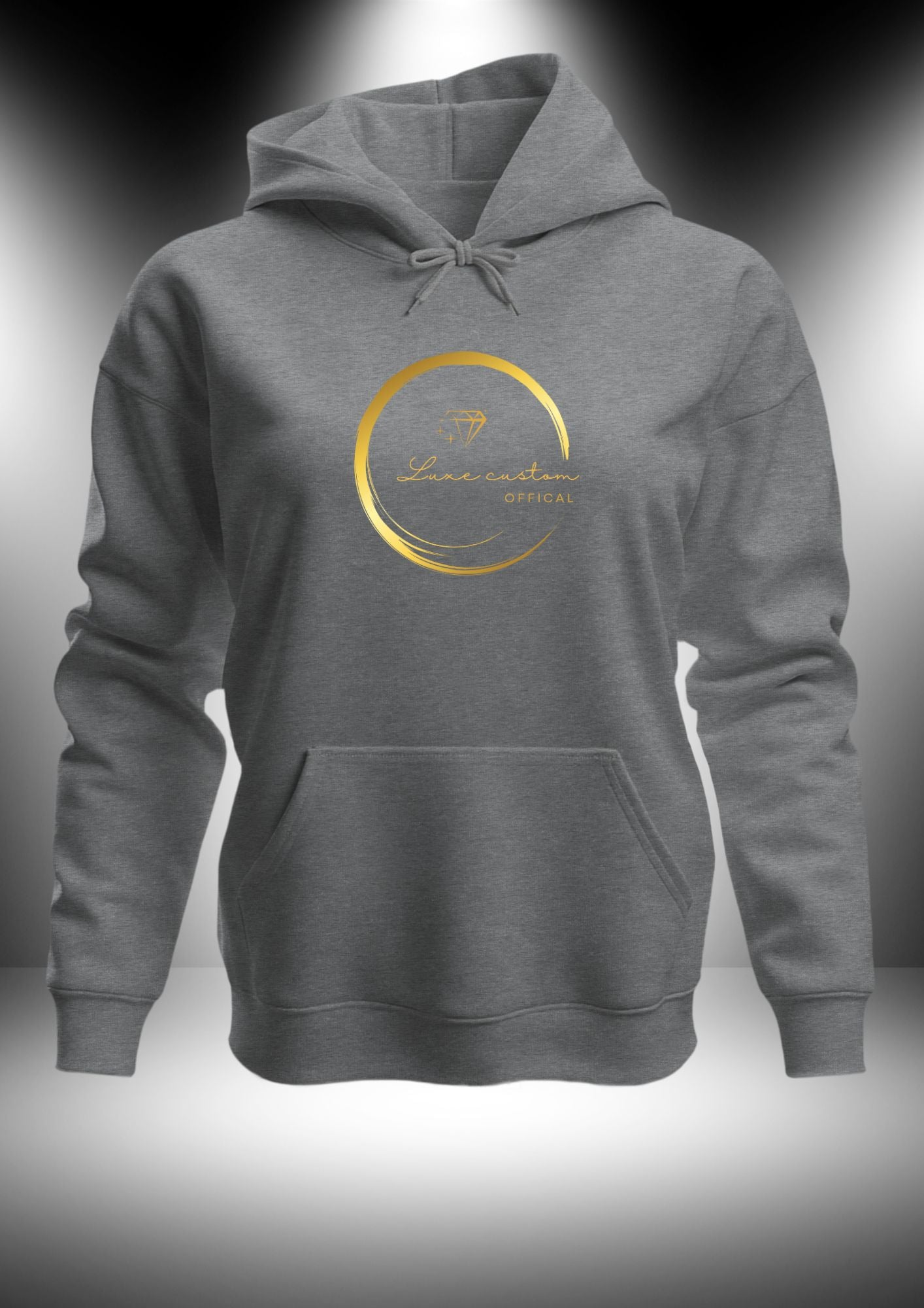 Luxury Luxe Hoodie