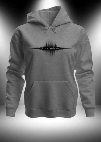 LC Wave Hoodie - Luxe Custom Designer
