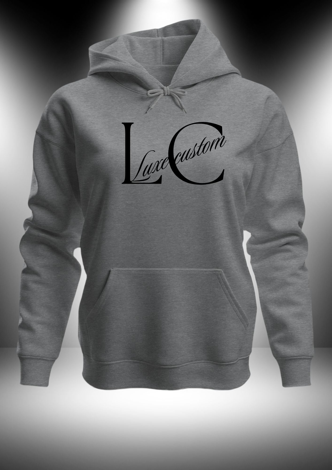LC Cross Hoodie