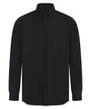 Long sleeve ‘cotton-feel’ Coolplus® shirt