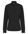 Women’s long sleeve ‘cotton-feel’ Coolplus® shirt