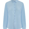 Women’s long sleeve ‘cotton-feel’ Coolplus® shirt