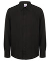 Wicking antibacterial long sleeve shirt