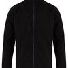 Recycled polyester microfleece jacket
