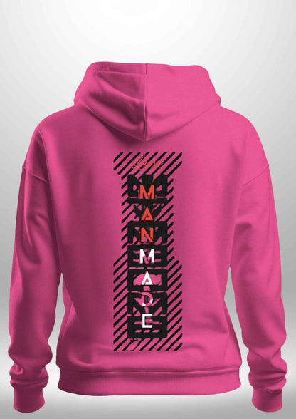 Luxe Custom "MANMADE" Hoodie
