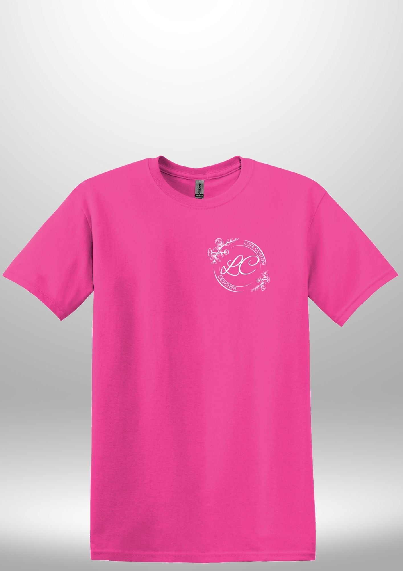 You Can Do It T-Shirt - Luxe Custom Designer