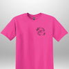 "Work Hard Dream Big" T-Shirt - Luxe Custom Designer