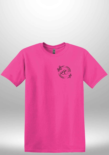 Born To Be Free T-Shirt - Luxe Custom Designer