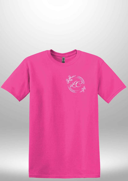 "NO FEAR" Luxe T-Shirt - Luxe Custom Designer