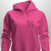 Born to be Free Hoodie - Luxe Custom Designer