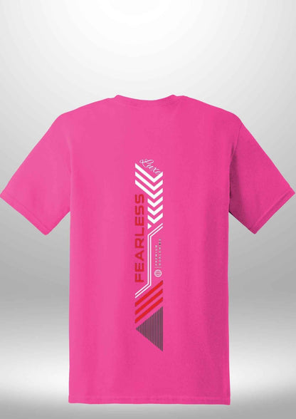 Fearless T-Shirt - Luxe Custom Designer