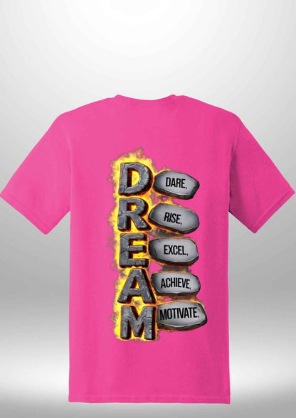 "Dream" Luxe T-Shirt - Luxe Custom Designer