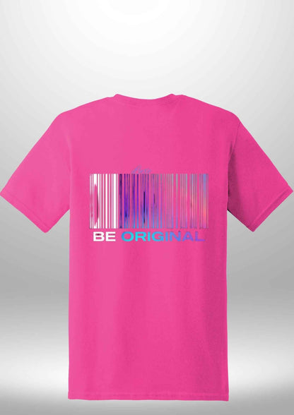 "Be Original" Luxe T-Shirt - Luxe Custom Designer