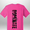 Luxe Custom "DOMINATE" T-Shirt - Luxe Custom Designer