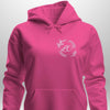 "awesome" Luxe Hoodie - Luxe Custom Designer