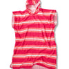 Cotton changing robe