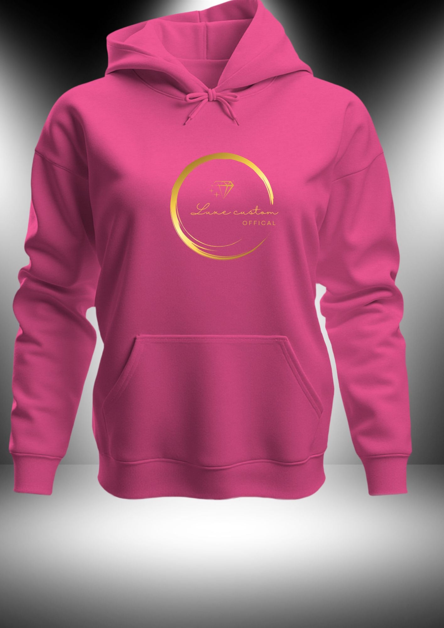 Luxury Luxe Hoodie